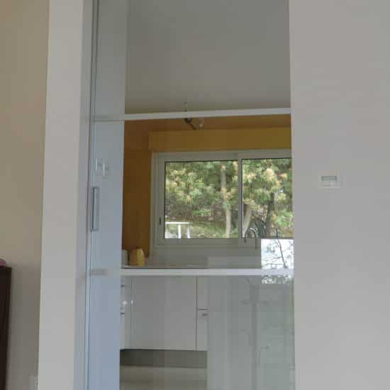 Porte sur mesure