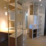 Cloison meuble