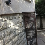 Claustra exterieur