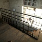 Garde-corps d'escalier