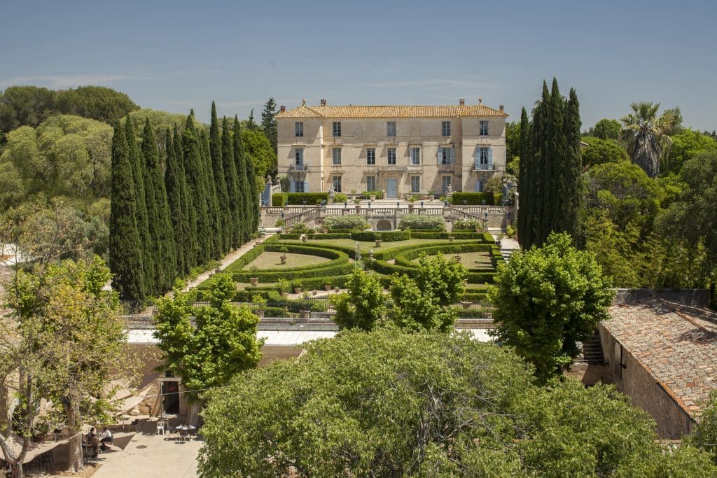 Château de Flaugergues