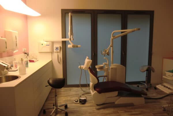 Salle de consultation