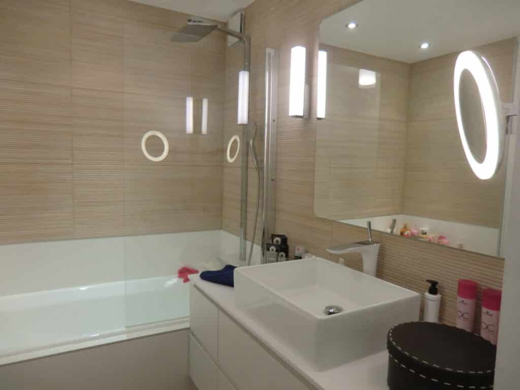 Rénovation salle de bain appartement à Montpellier