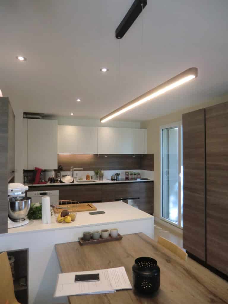 Rénovation cuisine par architecte intérieur Montpellier