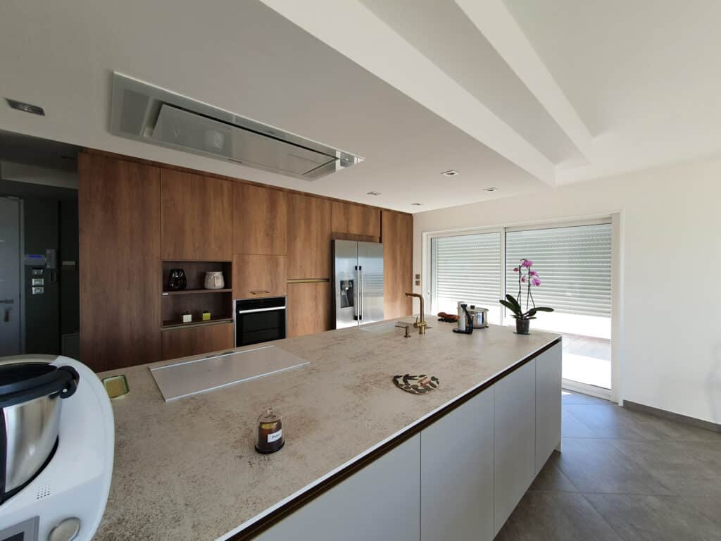 Cuisine sur mesure Architecte d'intérieur Agde