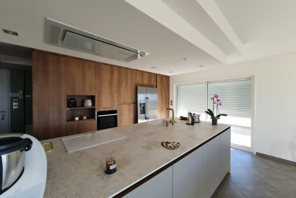 Cuisine sur mesure Architecte d'intérieur Agde