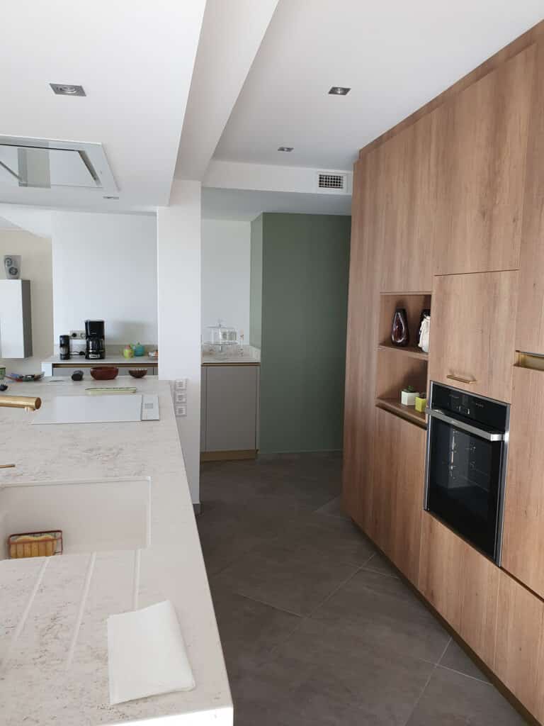 Cuisine sur mesure Architecte d'intérieur Agde