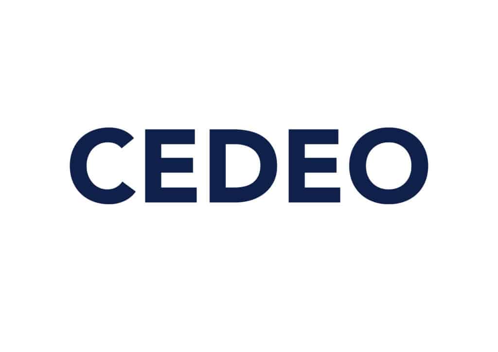 LOGO CEDEO LOGO CEDEO