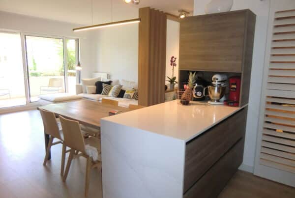 Rénovation appartement montpellier