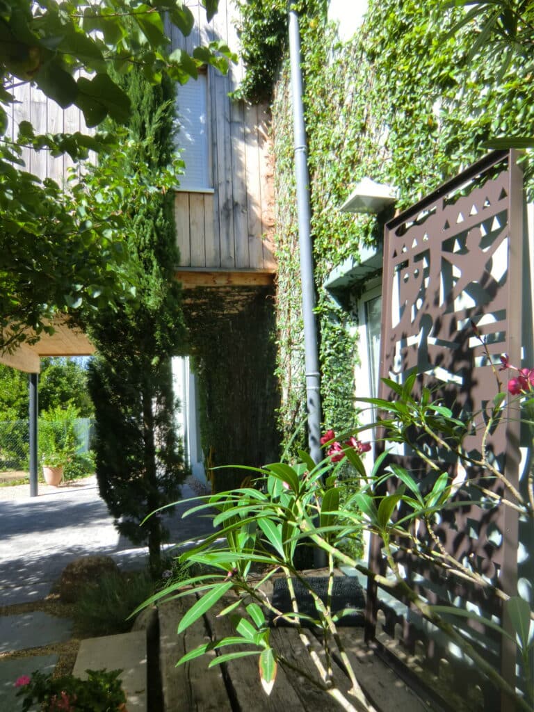 Architecture d'extérieur